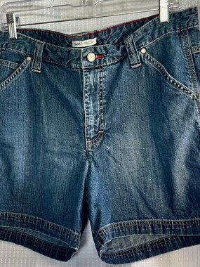 Lee Vintage Denim Carpenter Shorts 12 Slims You * Trims You * Flatters You
